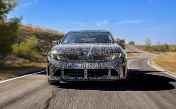 Primele detalii despre BMW Seria 3 G50 dezvăluie decizia BMW de a nu se arunca total pe electrice BMW Seria 3 G50