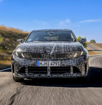 Primele detalii despre BMW Seria 3 G50 dezvăluie decizia BMW de a nu se arunca total pe electrice BMW Seria 3 G50