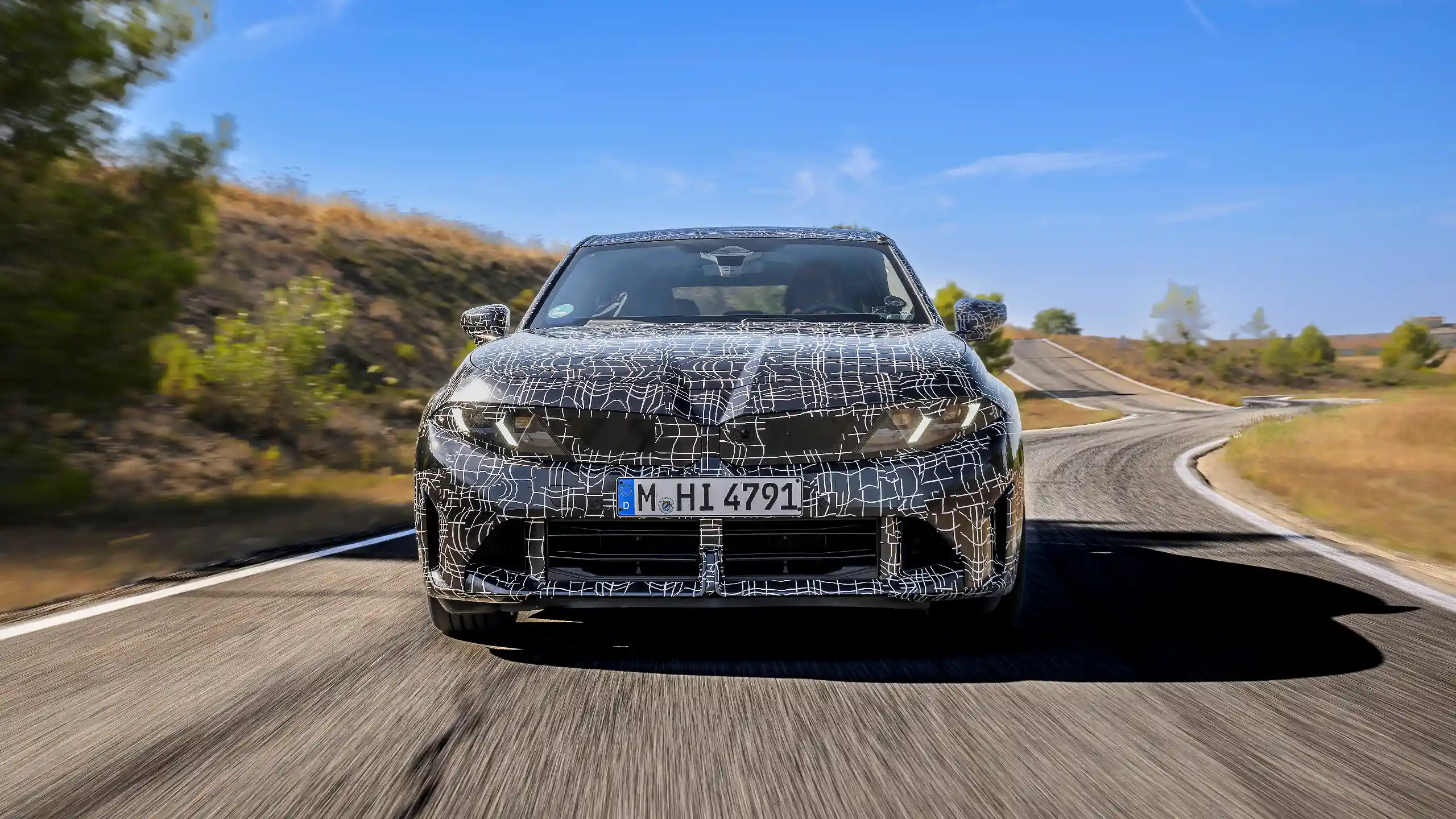 BMW Seria 3 G50 BMW Seria 3 G50