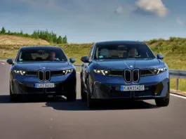 BMW ix3