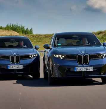 BMW continuă pe drumul greșit al eliminării butoanelor fizice din mașini, deși șoferii urăsc schimbarea din industria auto BMW ix3