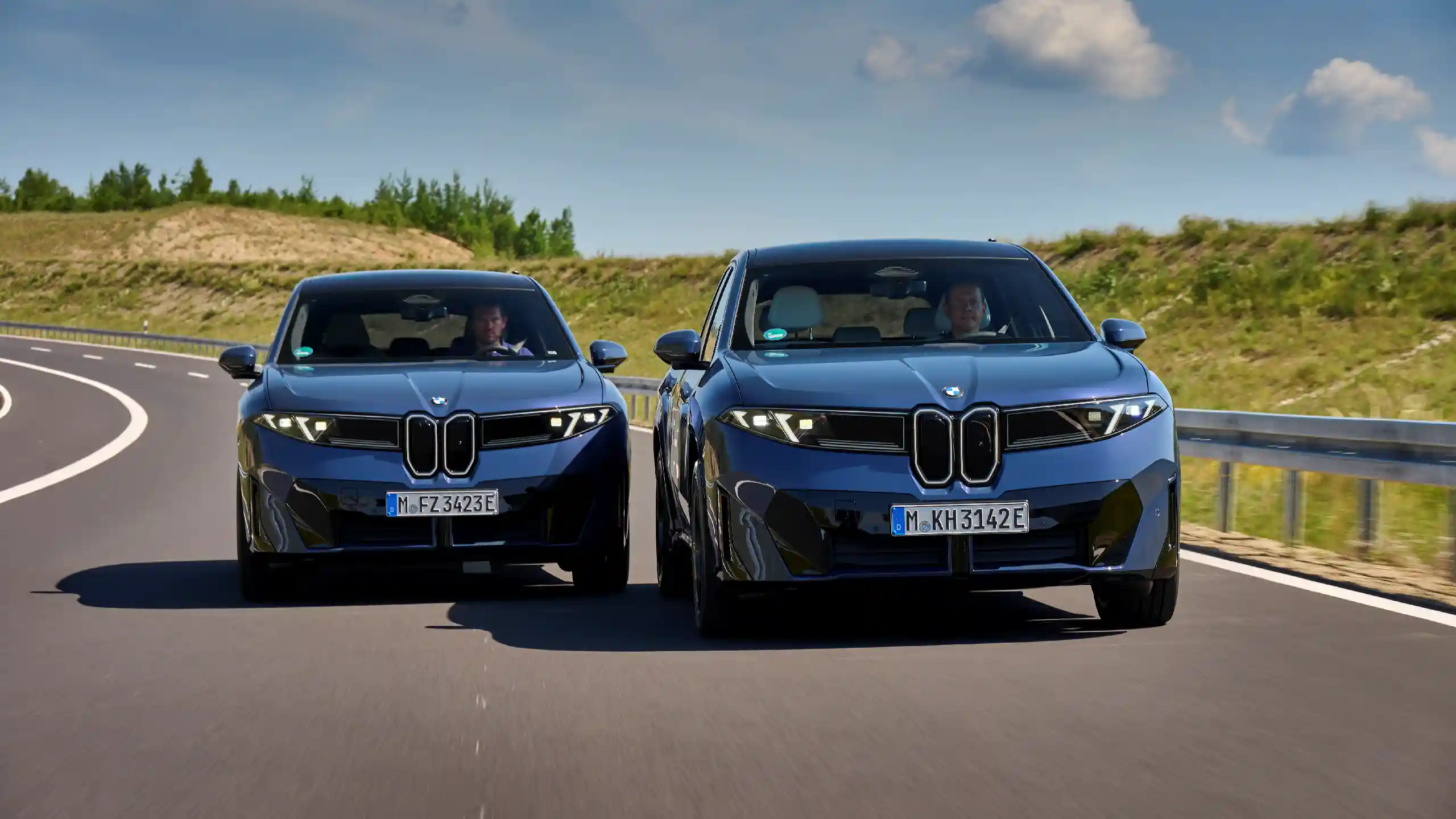 BMW ix3 BMW ix3