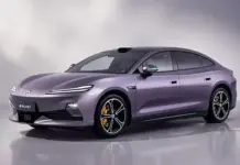 Mașina electrică BYD cu autonomie de DACIA Duster, imposibil de egalat de BMW, Audi, Volkswagen, Mercedes BYD Denza 9S