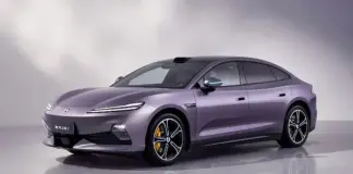 BYD Denza 9S