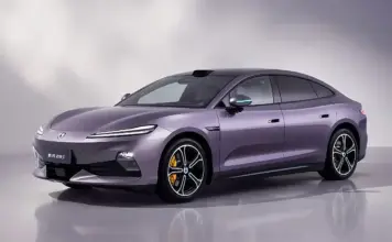 Mașina electrică BYD cu autonomie de DACIA Duster, imposibil de egalat de BMW, Audi, Volkswagen, Mercedes BYD Denza 9S
