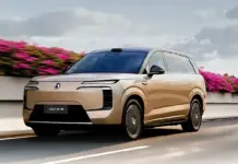 Denza N8L EV este suv-ul electric al BYD spectaculos pe care BMW, Mercedes, Volkswagen, Audi, nu îl pot face BYD Denza N8L EV
