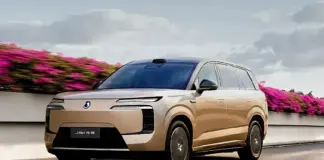 BYD Denza N8L EV