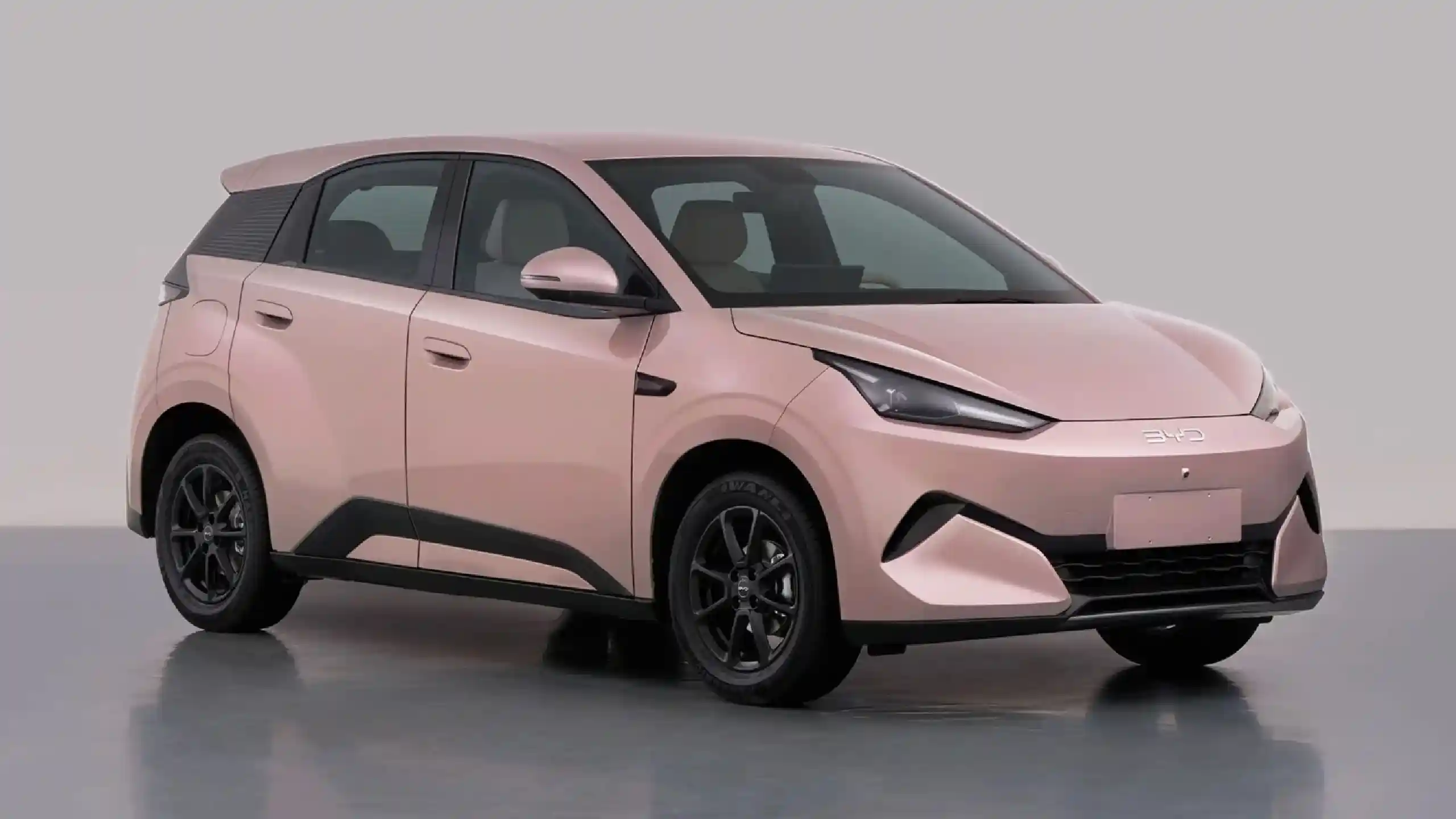 BYD Dolphin Surf EV BYD Dolphin Surf EV