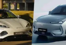 BYD și Geely vizate de o nouă anchetă din cauza mașinilor vândute în China BYD Geely investigație