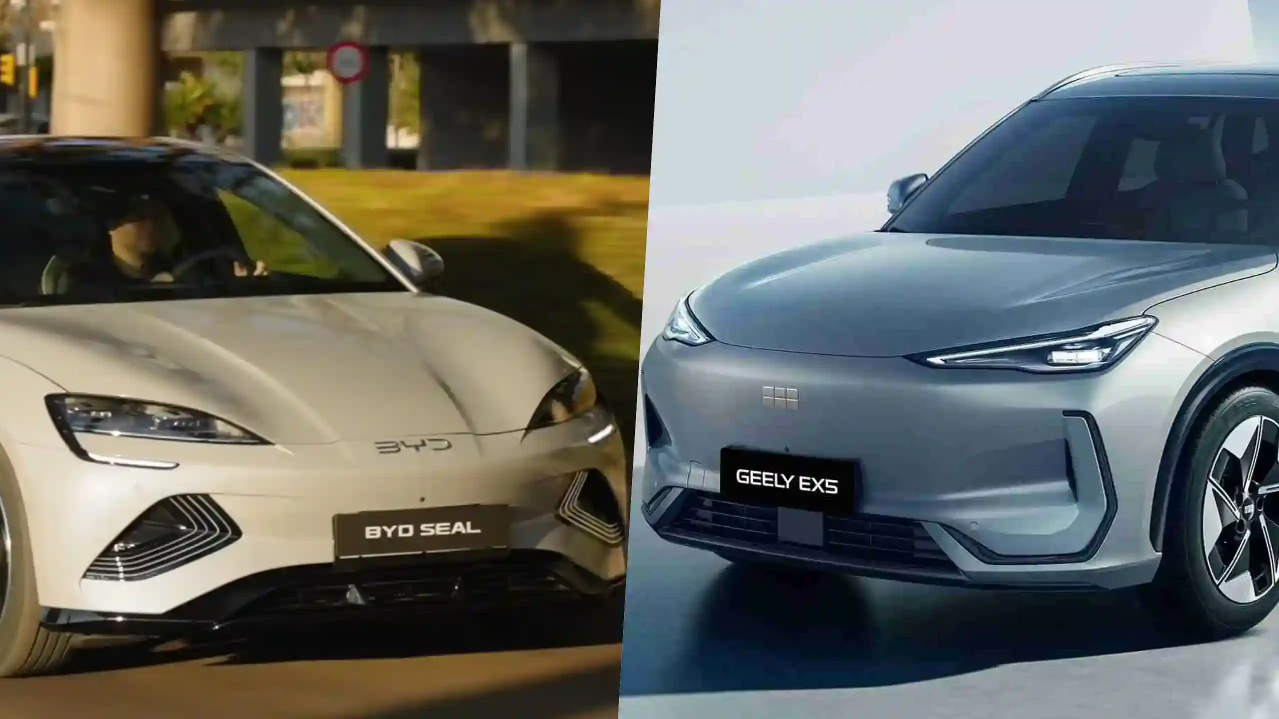 BYD Geely investigație BYD Geely investigație
