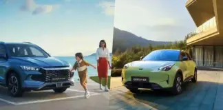 BYD Geely nereguli