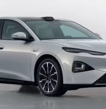 Noul BYD Seal 07 EV promite până la 718 km autonomie WLTP și încărcare rapidă, fără ca Tesla, BMW, Mercedes, sau Audi să poată face ceva BYD Seal 07