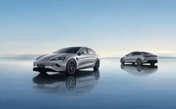 BYD Distrusă în testele de Siguranță ale ADAC în fața mașinilor Mercedes, Tesla și Nio BYD Seal