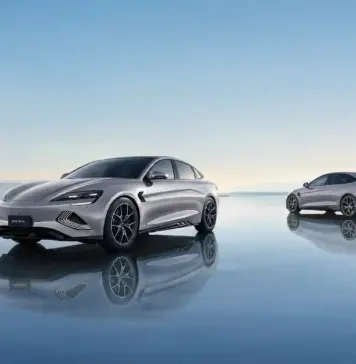 BYD Distrusă în testele de Siguranță ale ADAC în fața mașinilor Mercedes, Tesla și Nio BYD Seal