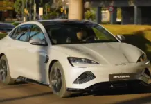 BYD a spart tiparele în Europa și suflă în ceafa Dacia, Volkswagen, Renault sau Skoda BYD Seal facelift 2026