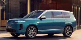BYD Sealion 08