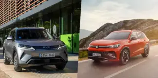 BYD Volkswagen