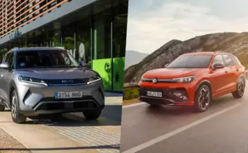 BYD Volkswagen