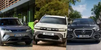 BYD dacia mercedes