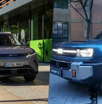 BYD vrea să fure startul în fața Geely, Cherry, MG, Volkswagen, Mercedes, cu o inovație impresionantă pentru mașinile electrice BYD geely baterii