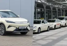 BYD mercedes