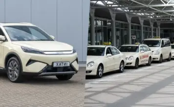 BYD pune presiune pe Mercedes pe piața din Germania și urmărește să cucerească toată Europa BYD mercedes
