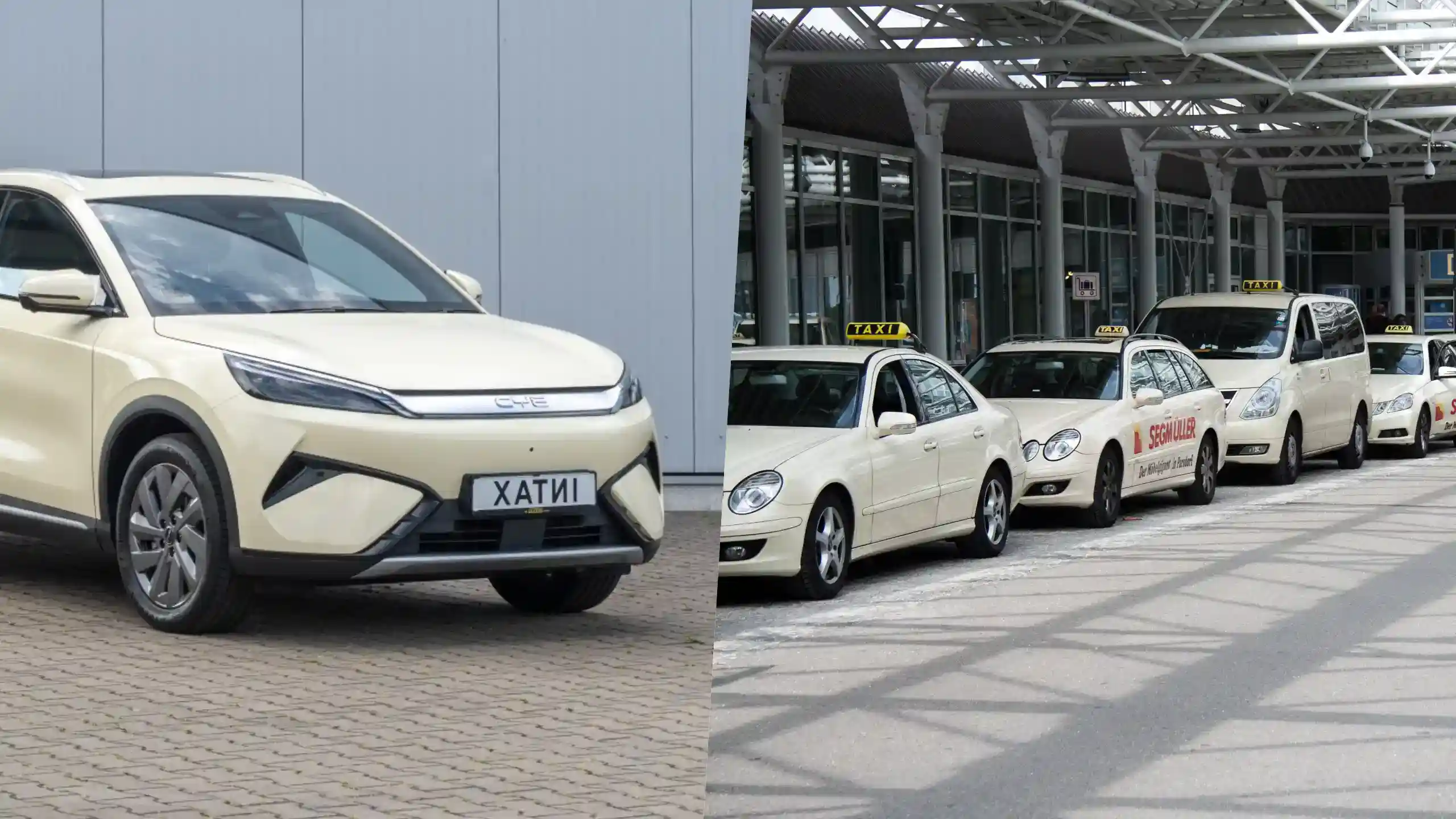 BYD mercedes BYD mercedes