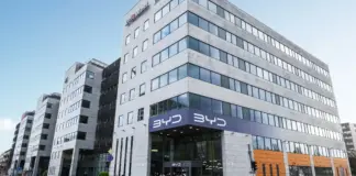 BYD sediu