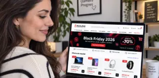 Black Friday 2026 octombrie