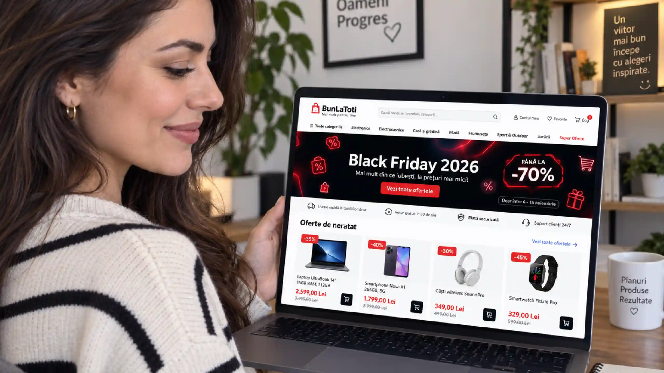 Black Friday 2026 octombrie Black Friday 2026 octombrie