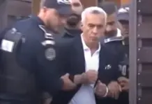 Călin Georgescu ARESTAT prventiv pentru 30 de zile la cererea DIICOT și după decizia Curții de Apel București Călin Georgescu arestat