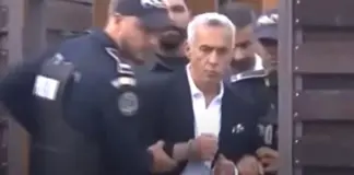 Călin Georgescu arestat