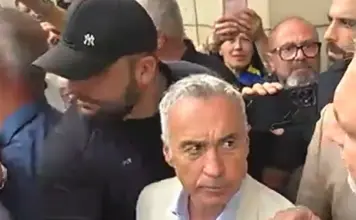 Călin Georgescu control judiciar