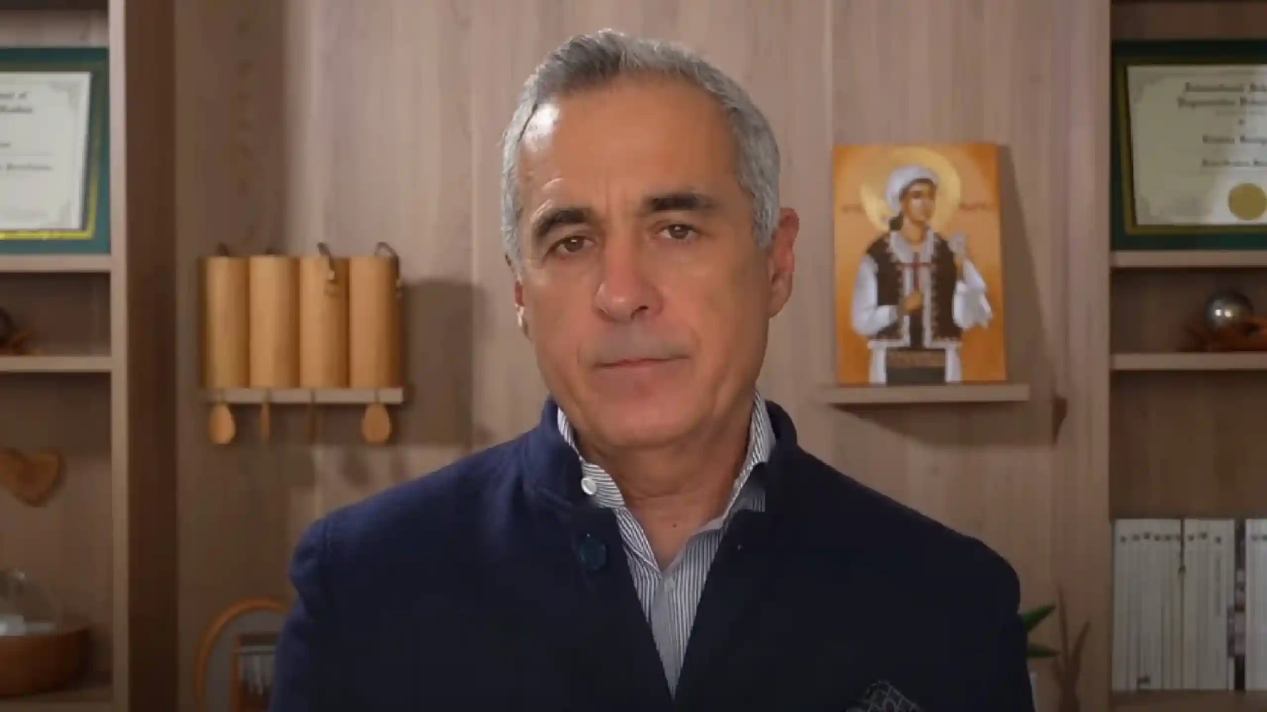 Călin Georgescu Călin Georgescu