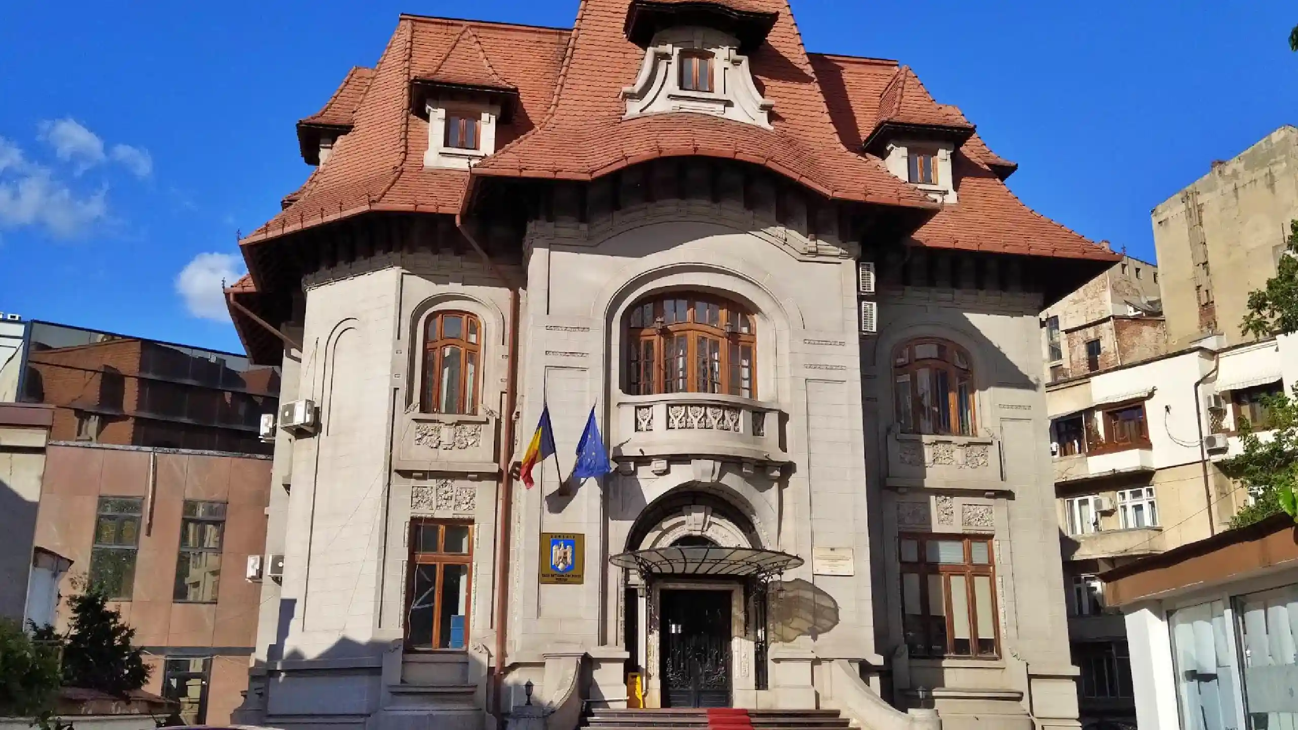 Casa Națională Pensii Publice Casa Națională Pensii Publice