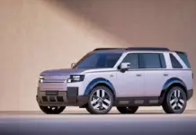 Chery Land Rover Freelander