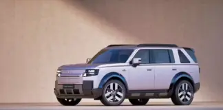 Chery Land Rover Freelander