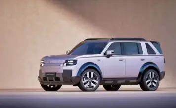 Chery Land Rover Freelander