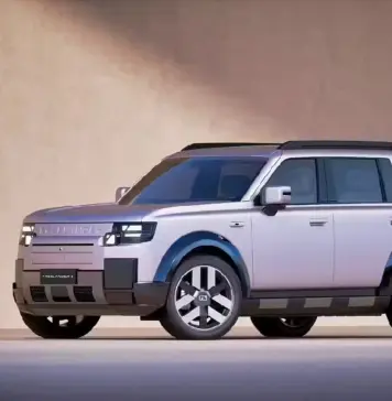 Chery Land Rover Freelander