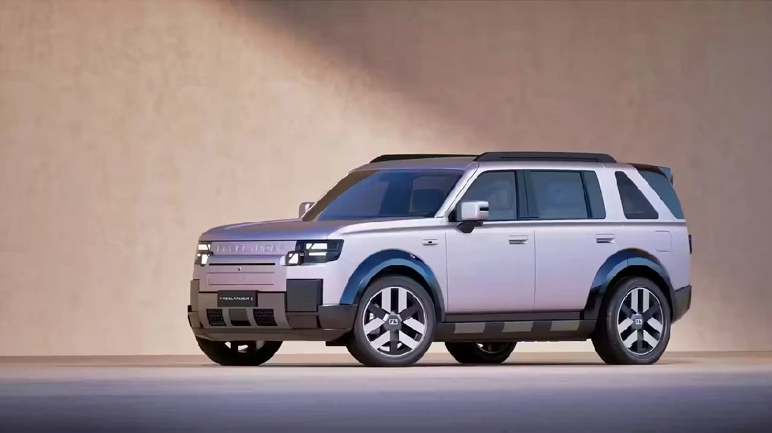 Chery Land Rover Freelander Chery Land Rover Freelander