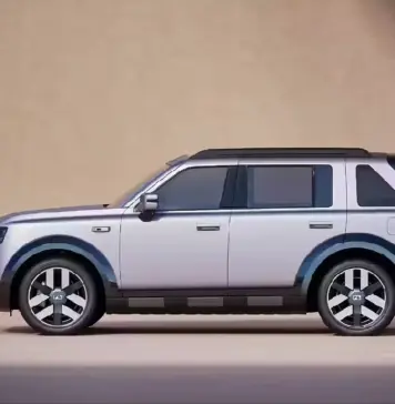 Chery SUV