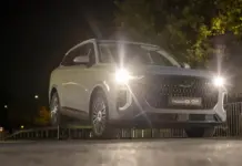 Chery Tiggo 9 romania suv