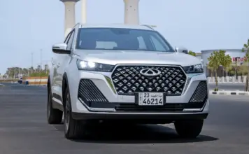 Chery fură meserie de la Volkswagen pentru a cuceri Europa cu Tiggo X și alte noi SUV-uri Chery Tiggo X