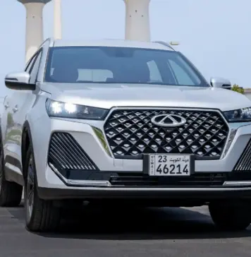 Chery fură meserie de la Volkswagen pentru a cuceri Europa cu Tiggo X și alte noi SUV-uri Chery Tiggo X