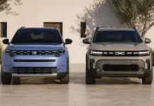 DACIA Bigster are un nou rival în FIAT Grizzly, merită mașina românească în fața italienei ieftine ? DACIA Duster 2026 comparata FIAT Grizzly fata