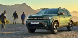 DACIA Duster 3 facelift leasing