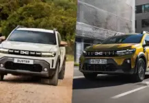 Vânzările DACIA Duster și Sandero au căderi mari ale vânzărilor în Europa, Volkswagen, Tesla, BYD, MG, Leapmotor, Renault fiind vinovate de picaj DACIA Duster Sandero