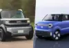 Suzuki Vision e-Sky este prima competitoare directă a DACIA Hipster, cât de mult îi seamănă mașina japoneză DACIA Hipster Suzuki Vision e-Sky