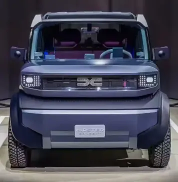 Prețul DACIA Hipster forțează DACIA să evite producția în UE, iar China îngenunchează europenii din nou DACIA Hipster china