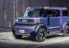 DACIA Hipster motor